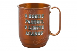 Caneca personalizada de Chopp Hamburgo 500ml — foto 6
