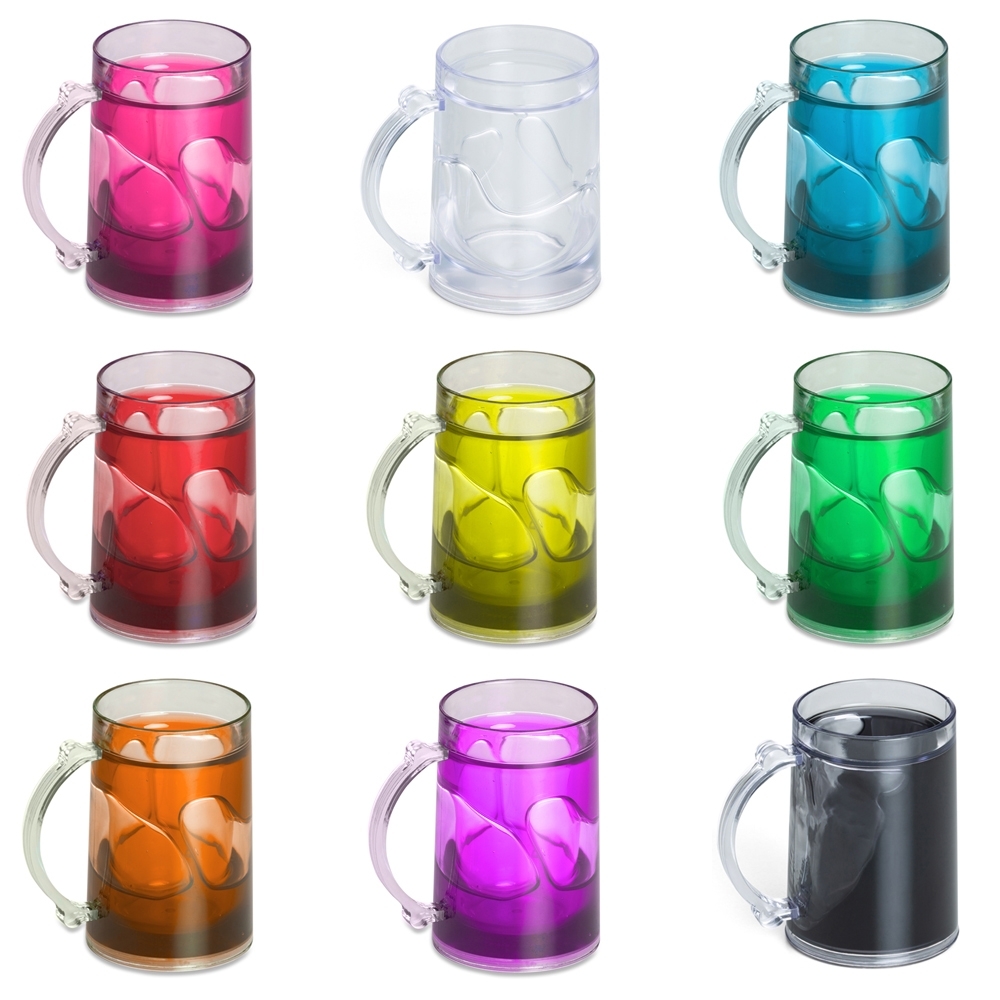 Caneca Brilhante de Gel 200ml Personalizado — foto 2