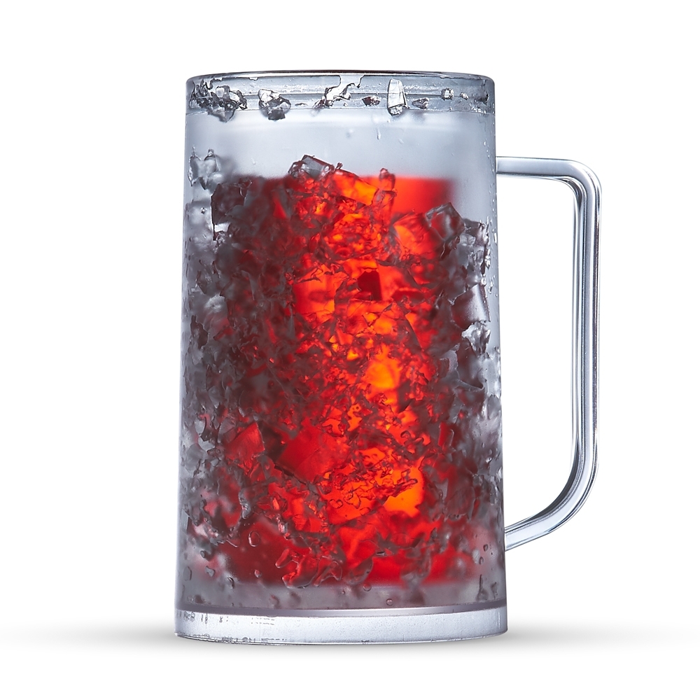Caneca Gel 350ml Personalizada — foto 2