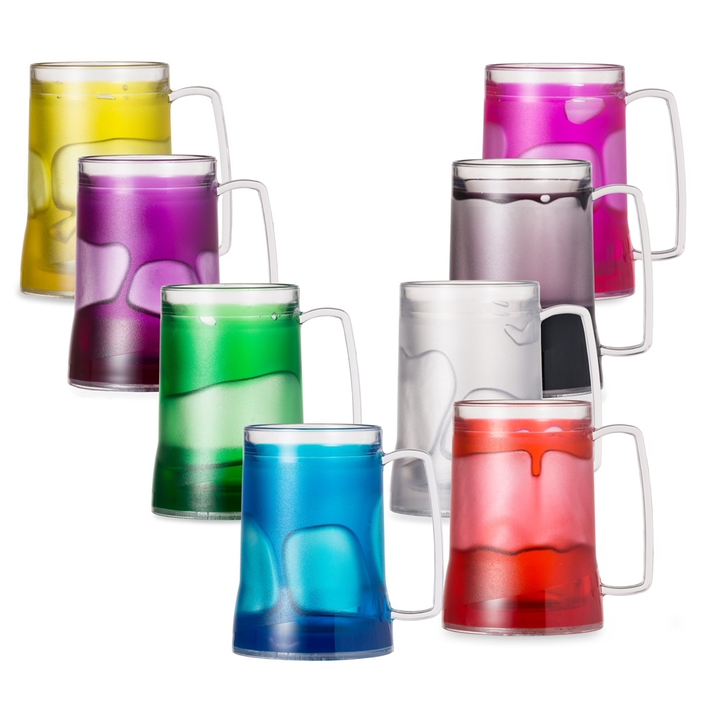 Caneca Gel 400ml Personalizada — foto 2