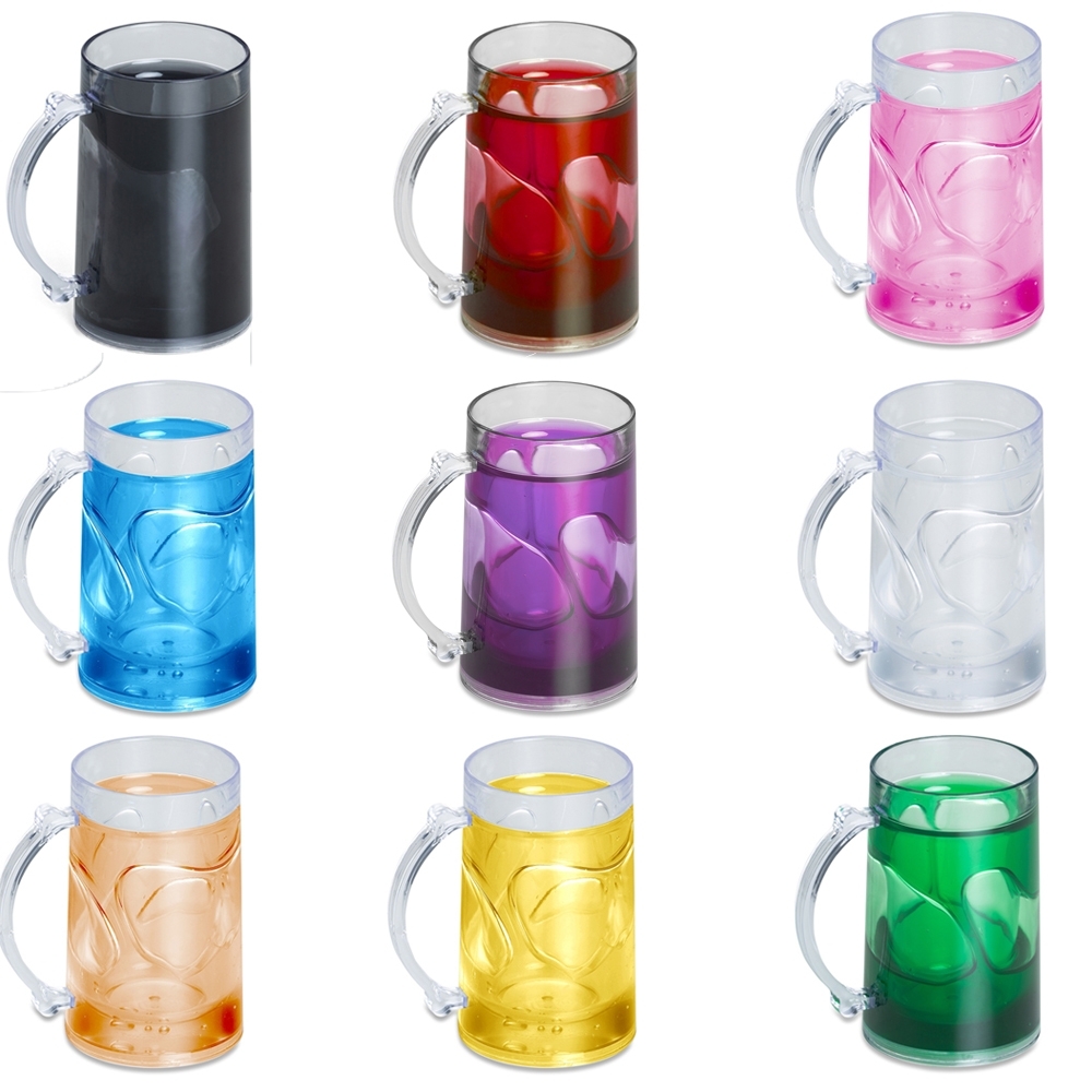 Caneca Brilhante de Gel 430ml Personalizada — foto 2