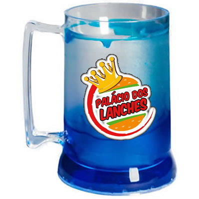 Caneca Gel Personalizada