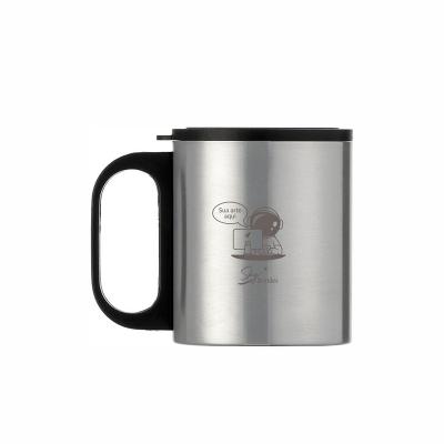Caneca Inox 180ml