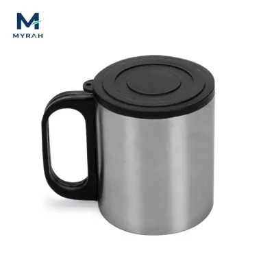 Caneca Inox 180ml
