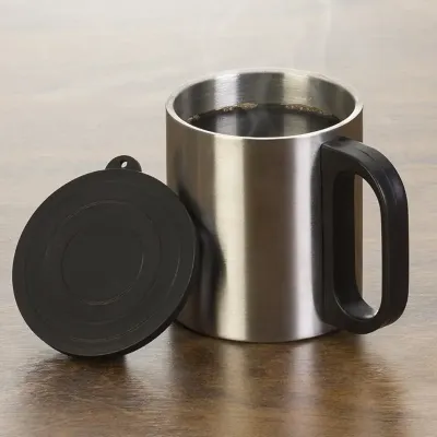 Caneca Inox 180ml