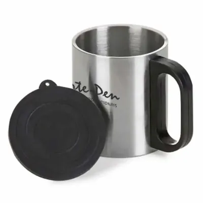 Caneca Inox 180ml