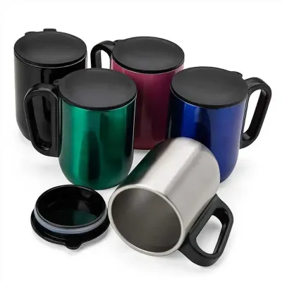 Caneca Inox 250ml Personalizado Can042