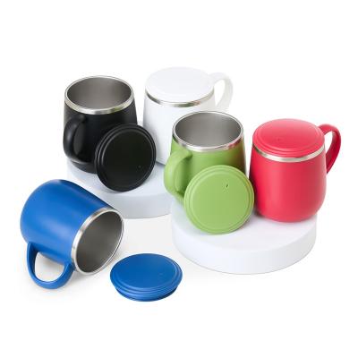 Caneca Inox 370ml