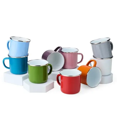 Caneca Inox 370ml