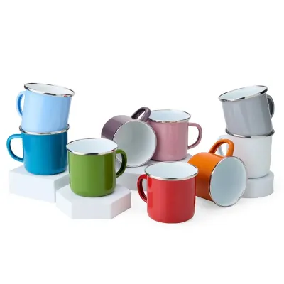 Caneca Inox 370ml