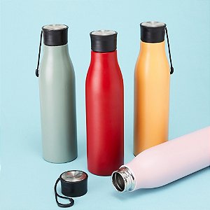 CANECA INOX 370ML - CAN063