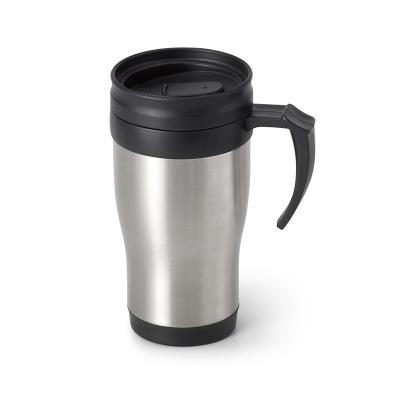 Caneca Inox 400ml