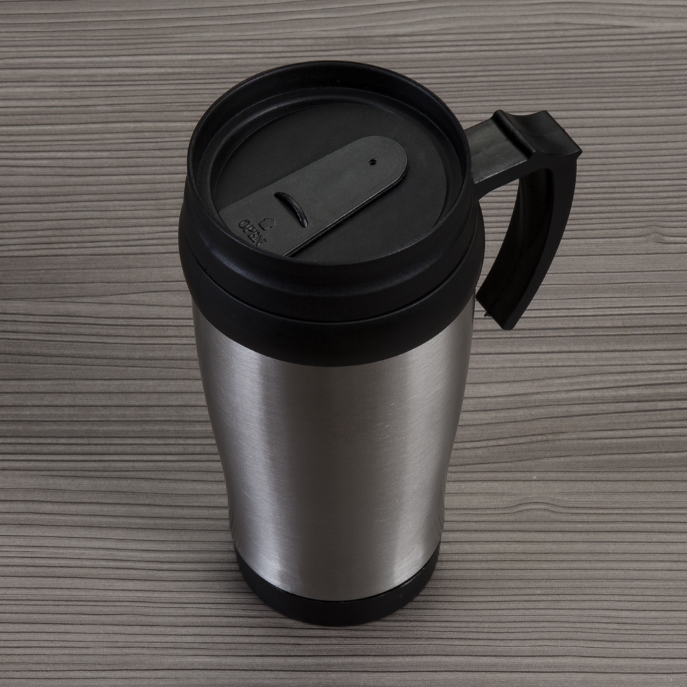 Caneca Inox 400ml / 414