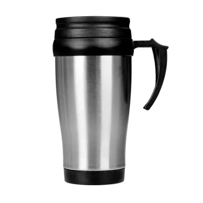 Caneca Inox 400ml Lnr03889