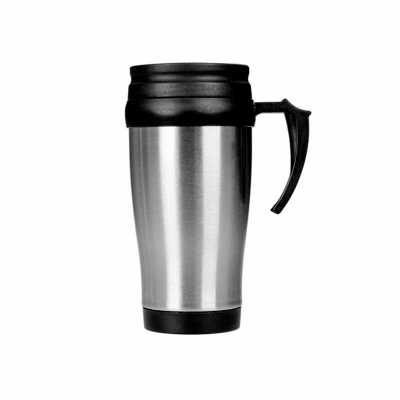 Caneca Inox de 400ml