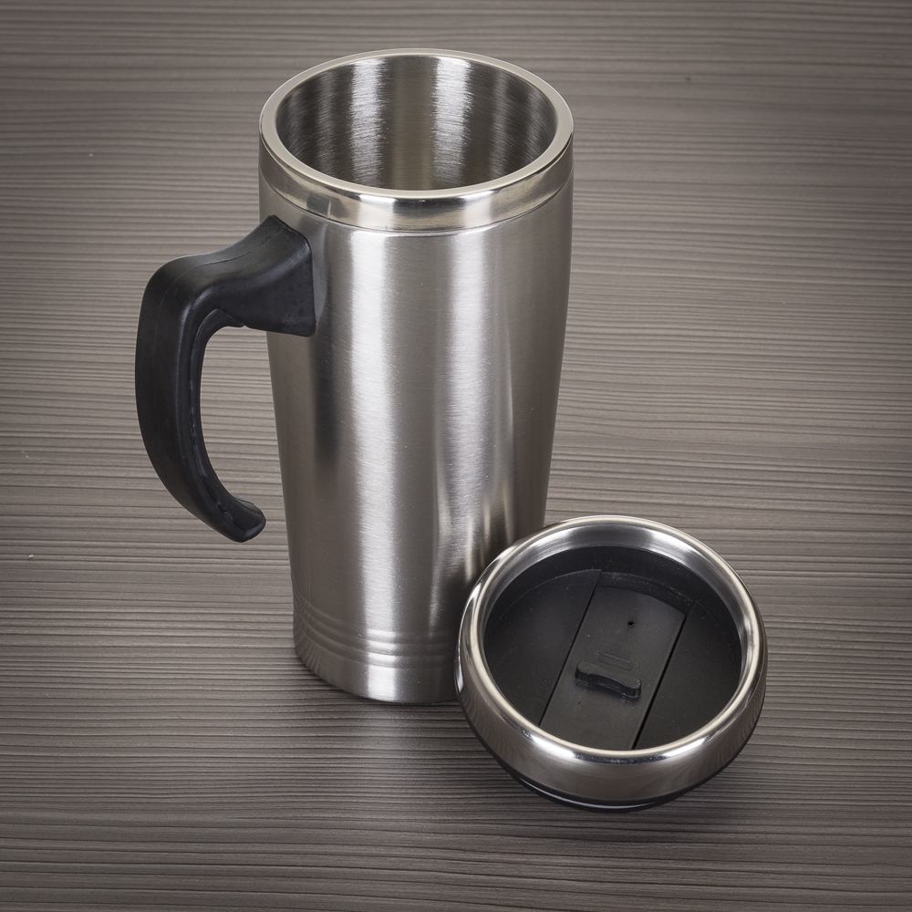 Caneca inox de 450ml / 157