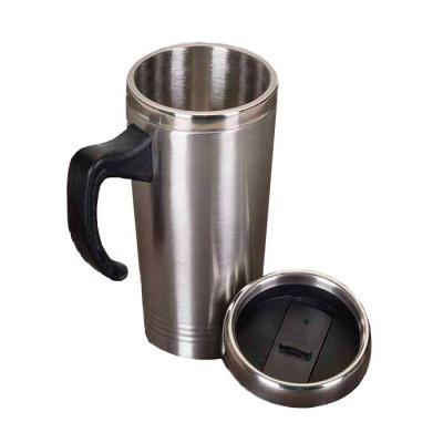 Caneca Inox de 450ml