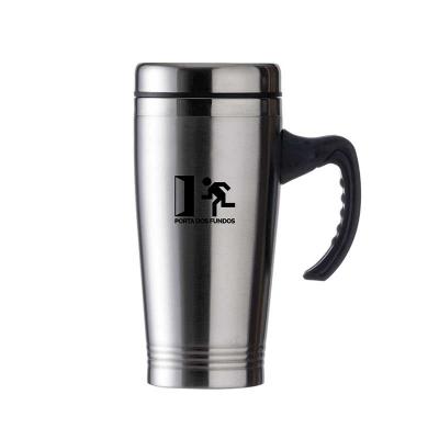 Caneca Inox de 450ml