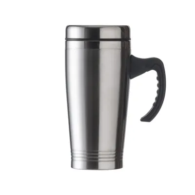 Caneca Inox de 450ml Lnr05828