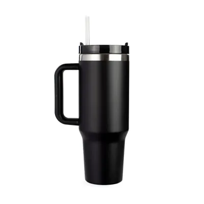 Caneca Inox Parede Dupla 1 2l