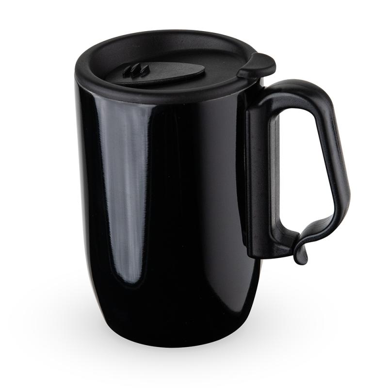 Caneca Inox Parede Dupla 350ml - SB18624