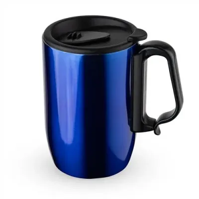 Caneca Inox Parede Dupla Personalizada