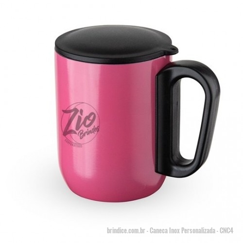 Caneca Inox Personalizada