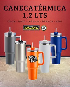 Caneca Inox Térmica 700 ml