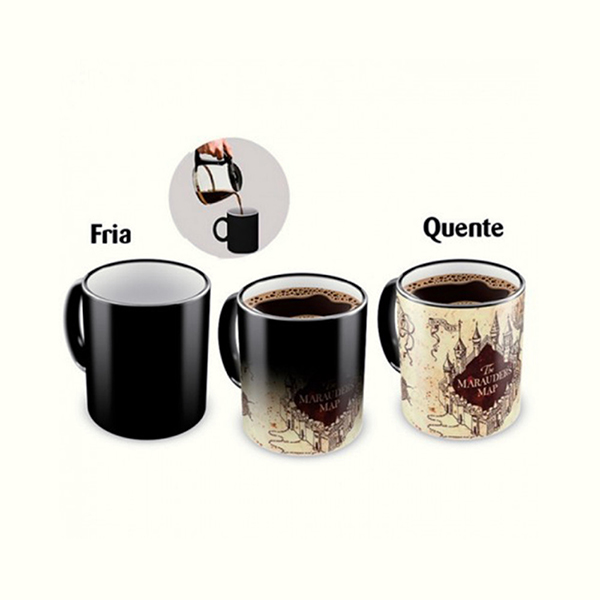 Caneca Mágica