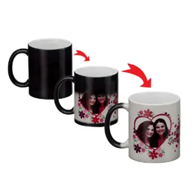 Caneca Magica