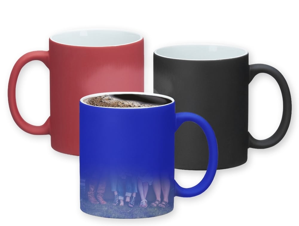 Caneca Mágica Cerâmica Personalizado Sm04365