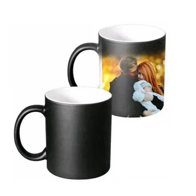 Caneca Magica de Ceramica 350ml