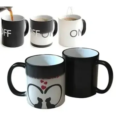Caneca Magica Personalizada