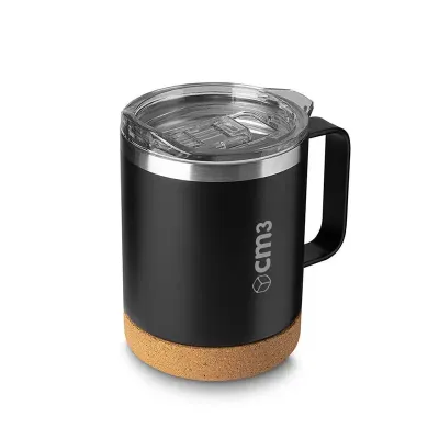 Caneca Metal Termica 350ml Personalizada