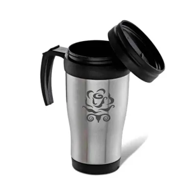 Caneca Metalica 375 ml