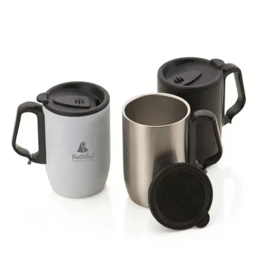 Caneca Metalica Personalizada