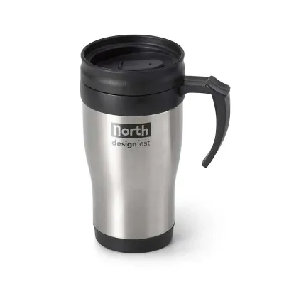 Caneca Para Viagem