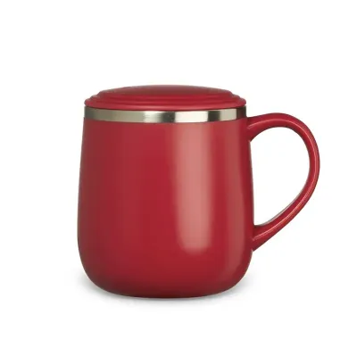 Caneca Parede Dupla 370ml Personalizada