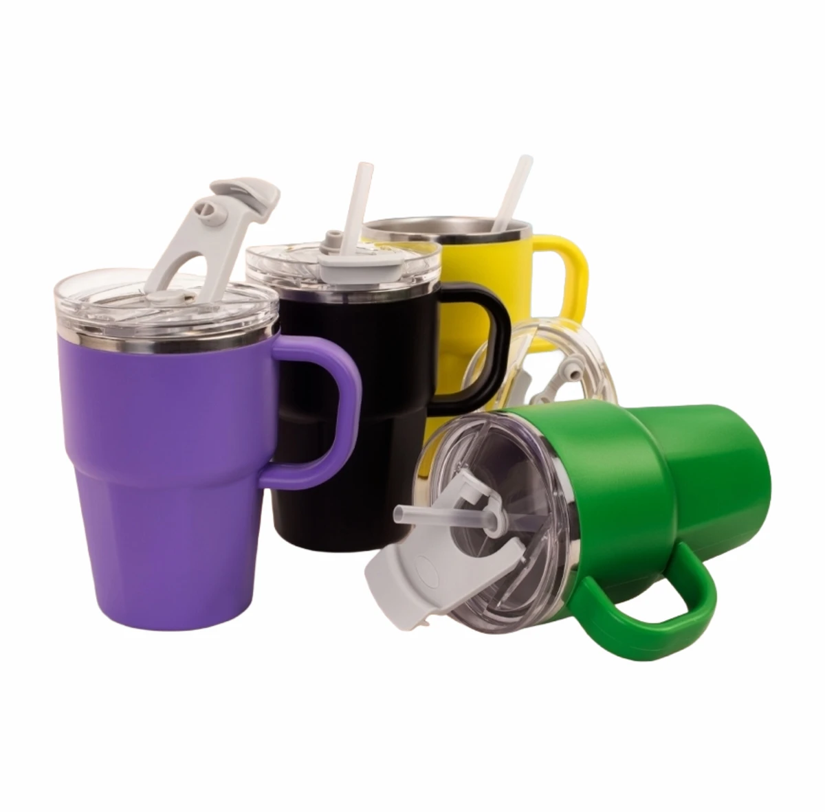 Caneca Parede Dupla 550ml