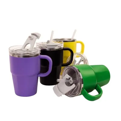 Caneca Parede Dupla 550ml