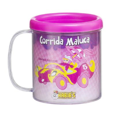 Caneca Parede Dupla Promocional