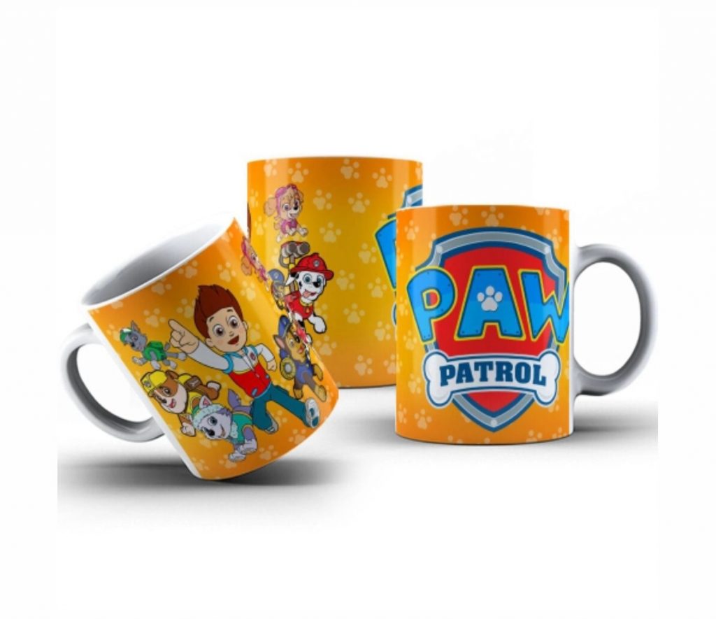 Caneca (Patrulha Canina)