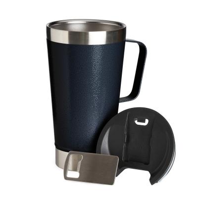 Caneca Pers Inox 500ml Praticidade e Inovacao