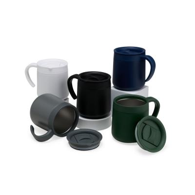 Caneca Pers Termica em Inox 300ml Qualidade e Estilo