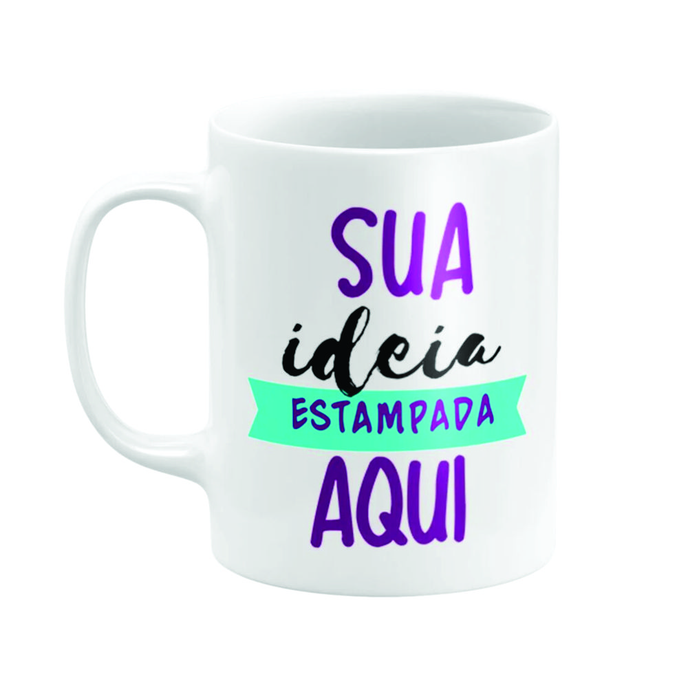 Caneca Personalizada