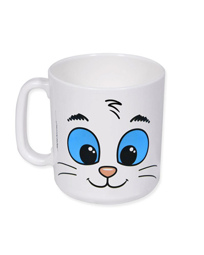 Caneca Plastica Personalizada