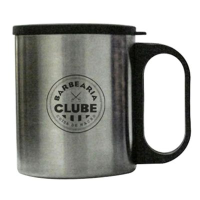 Caneca personalizada com capacidade para 200 ml