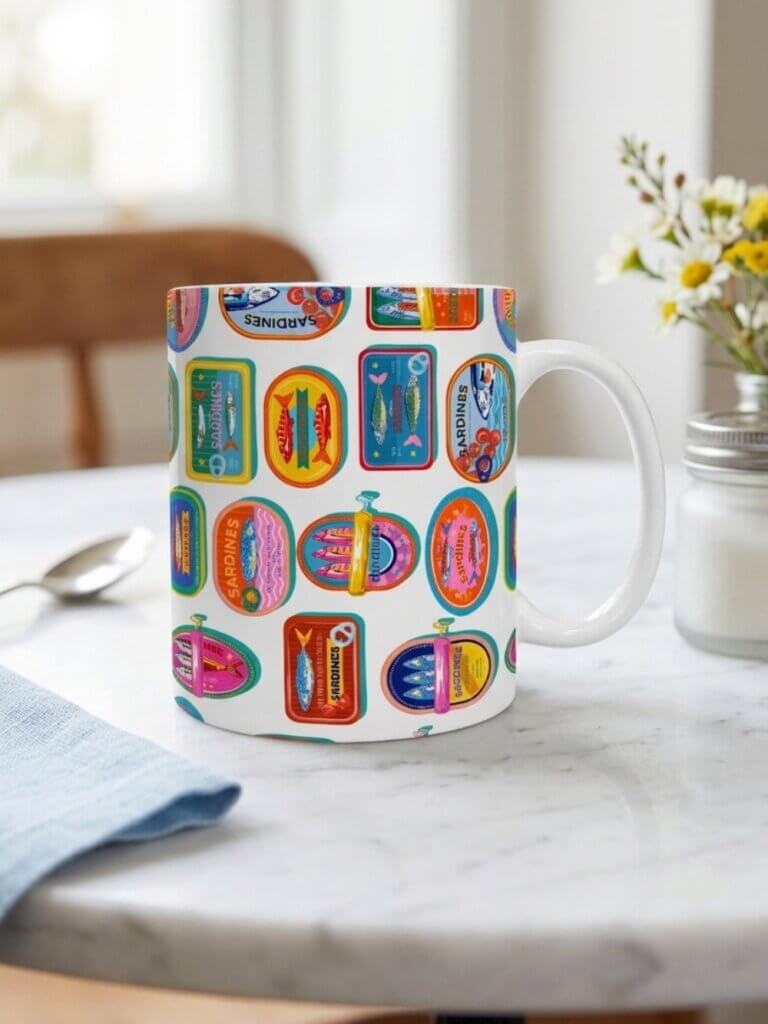 Caneca Personalizada - Cramby Presentes Personalizados