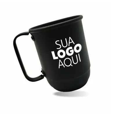 Caneca Personalizada de Aluminio 500ml