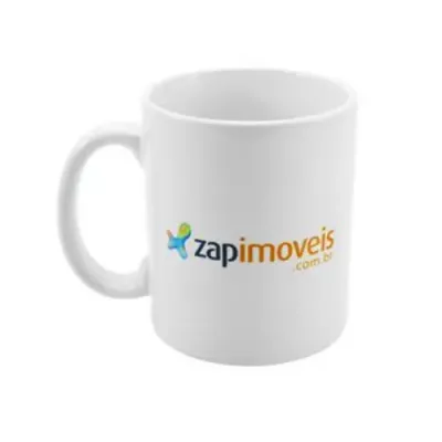 Caneca Personalizada de Ceramica Para Brindes